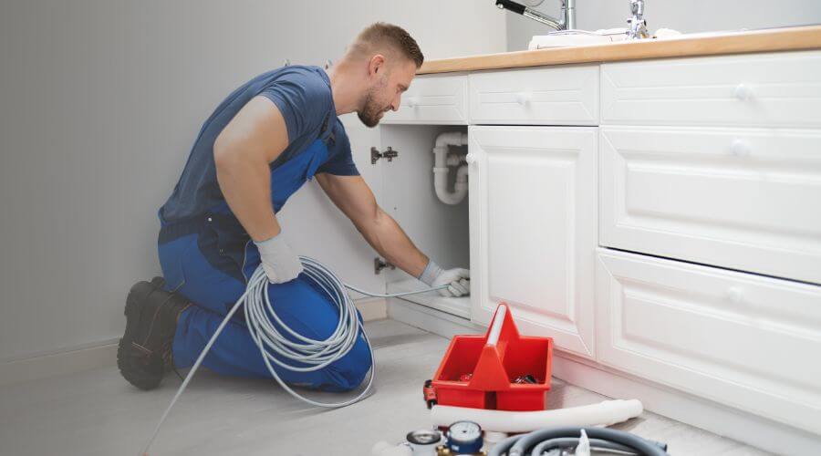 Professional emergency leak repair services in Slater, MO